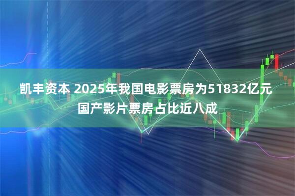 凯丰资本 2025年我国电影票房为51832亿元 国产影片票房占比近八成